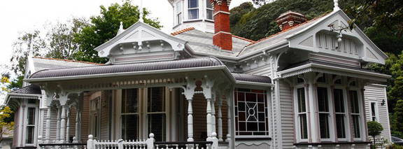 Cover for Mt Eden Neighbourhood Walk