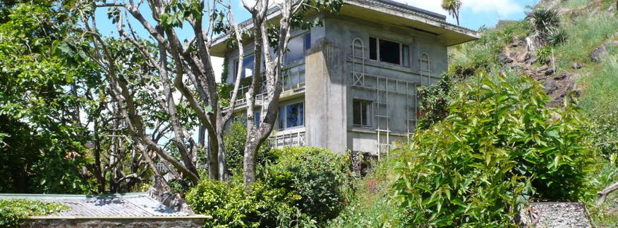 Cover for Mount Eden Industrial Area Walk