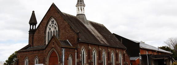 Cover for Eden Valley Shopping Centre Walk