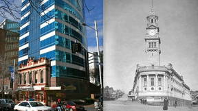 Thumbnail for Uptown Auckland Heritage Walk