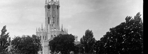 Cover for Auckland University Heritage Walk