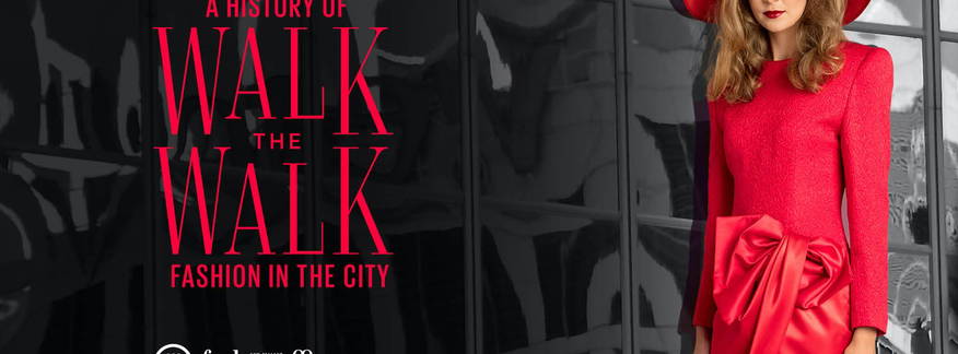 Cover for Walk the Walk