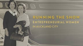 Thumbnail for Running the Show