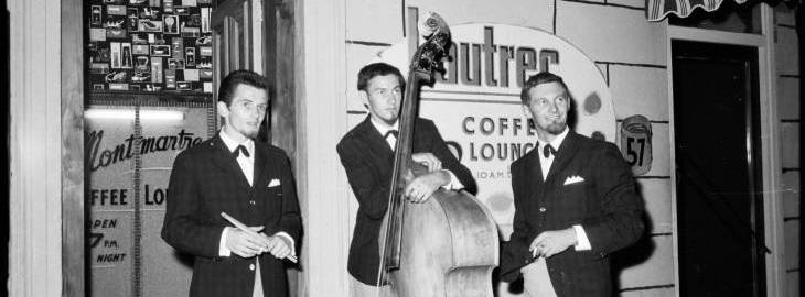 Cover for Historical Music Venues Tour: from Aotea Square to Britomart