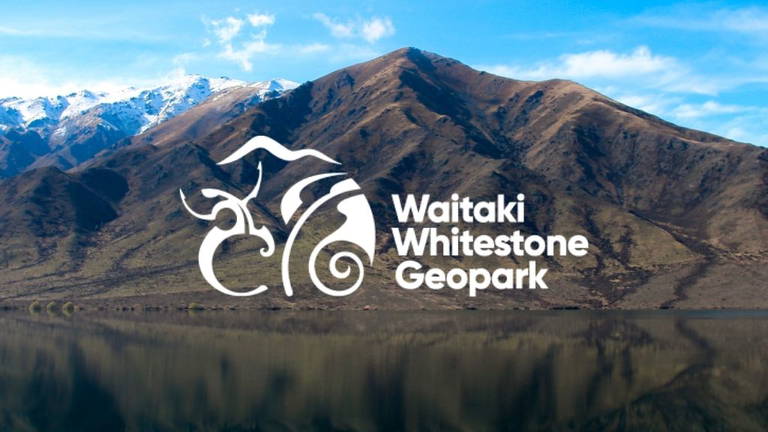 Thumbnail for Waitaki Whitestone Geopark