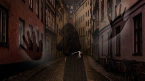 Thumbnail for Ghost Walk & Time Travel in the Old Town »