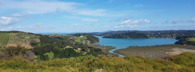 Cover for Storytelling Walk Around Rangihoua