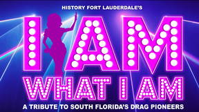 Thumbnail for I AM WHAT I AM