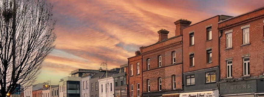 Cover for Victorian Dublin & Pretty Portobello Tour