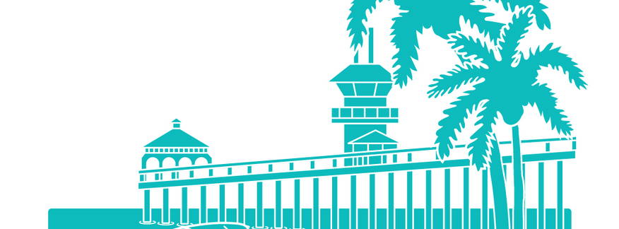 Cover for Huntington Beach, CA - Three Pier Tour