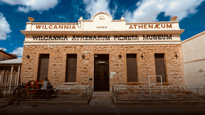 Thumbnail for Wilcannia Walking Tour