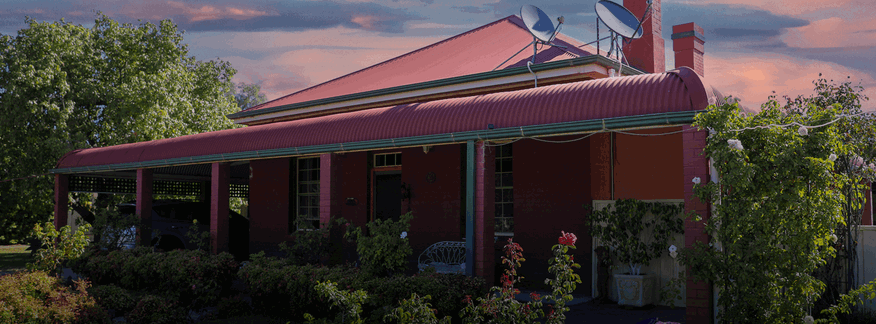 Cover for Menindee Town Walking Tour