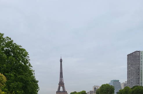Cover for Paris Walk 13: Seizième Arrondissement Walk—Guimard and Monet