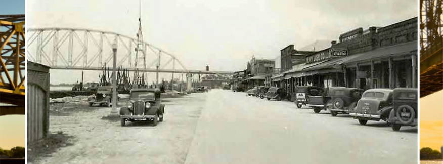 Cover for Historic Downtown Morgan City