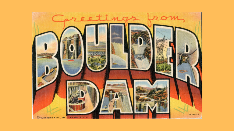 Thumbnail for Boulder City Walking Tour