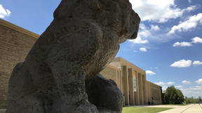 Thumbnail for Academy of Art Outdoor Sculpture Tour