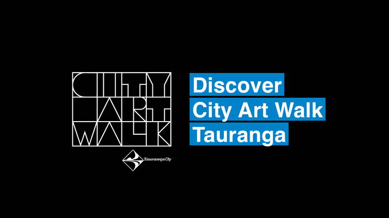 Thumbnail for CITY ART WALK - TAURANGA