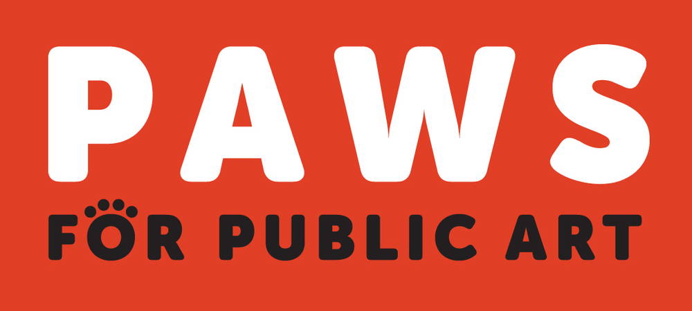 Paws Art Program Landmarks Mobile Tour