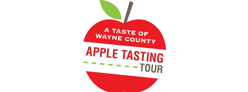 Cover for Apple Tasting Tour