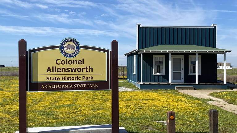 Thumbnail for Colonel Allensworth State