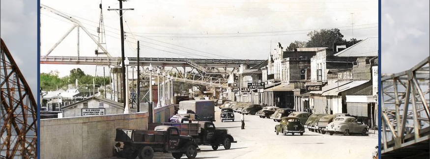 Cover for Morgan City's Hidden Gems Driving Tour