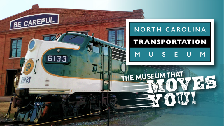 Thumbnail for NC Transportation Museum App