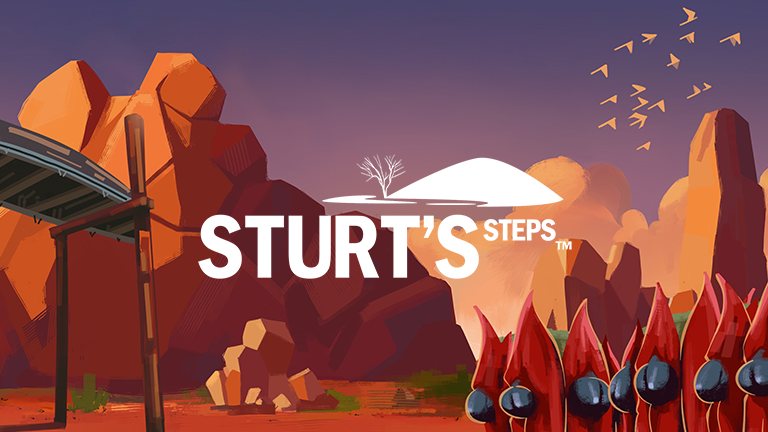 Thumbnail for Sturts Steps