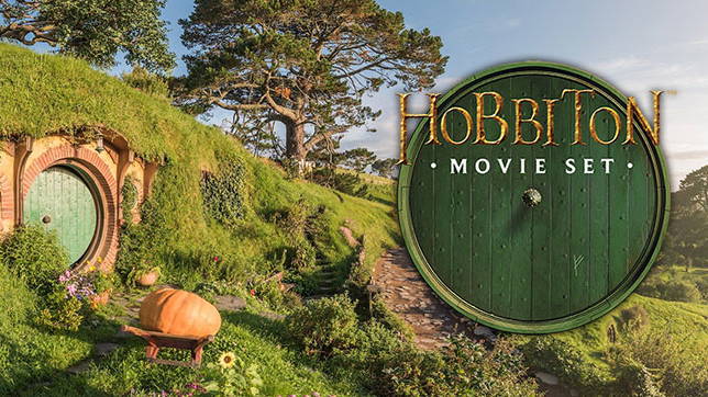 Thumbnail for Hobbiton Tour Companion App