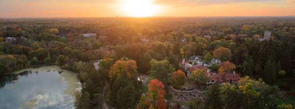 Cover for Campus Tour
