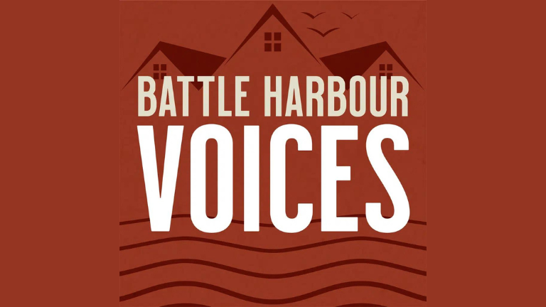 Thumbnail for Battle Harbour VOICES