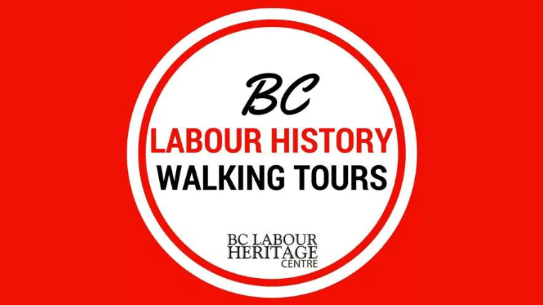 Thumbnail for BC Labour History Tours