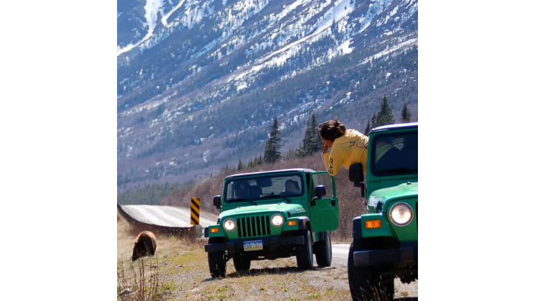 Thumbnail for DIY Jeep Tour