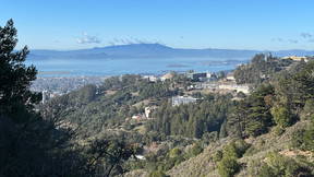 Thumbnail for Berkeley Hills Firetrail