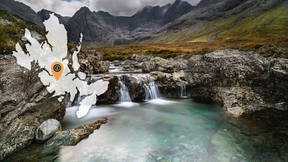 Thumbnail for Fairy Pools Audio Guide