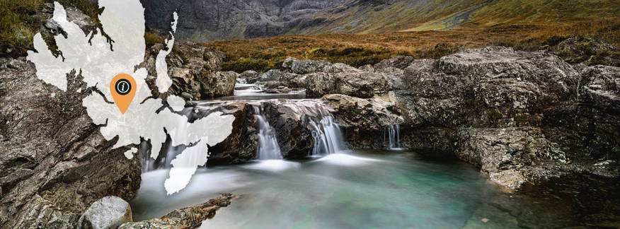 Cover for Fairy Pools Audio Guide
