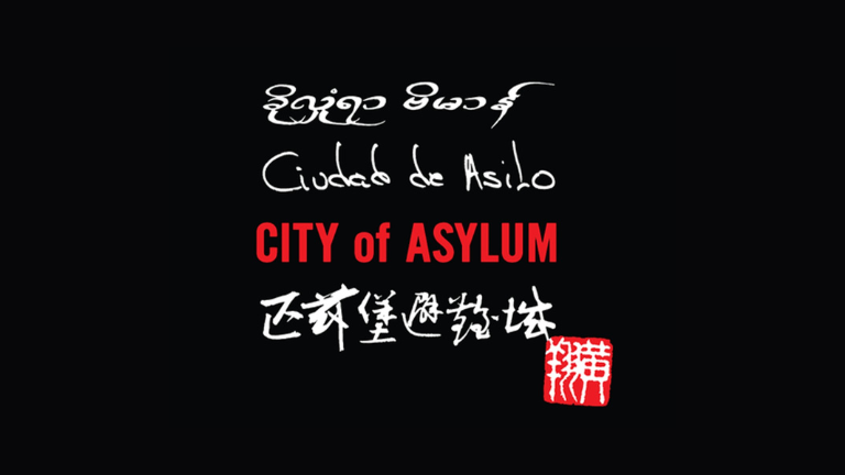 Thumbnail for City of Asylum
