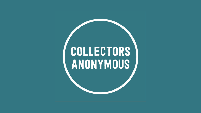 Thumbnail for Collectors Anonymous