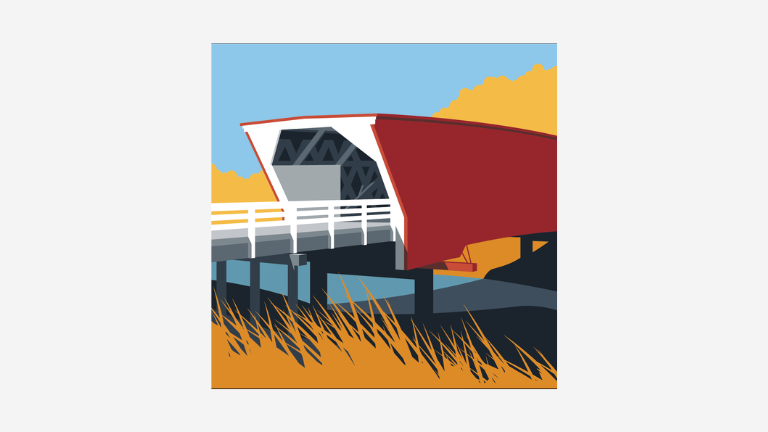 Thumbnail for Covered Bridges Scenic Byway