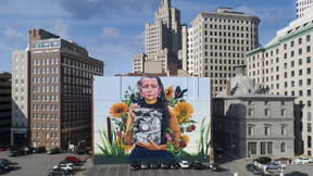 Thumbnail for Providence Downtown Public Art Tour 2024