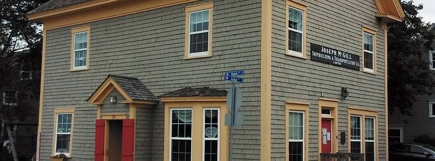 Cover for Historic Dock Street and Water Street Loop