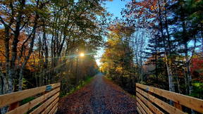 Thumbnail for Shelburne County Trans Canada Rail trail