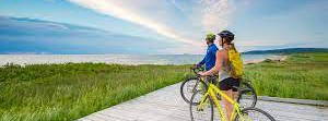 Cover for Bike Tour From Yarmouth to Halifax