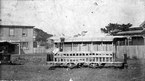 Thumbnail for Devonport Tramway Walk