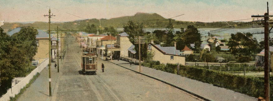Cover for Onehunga History Walk