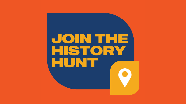 Thumbnail for History Hunt 2024