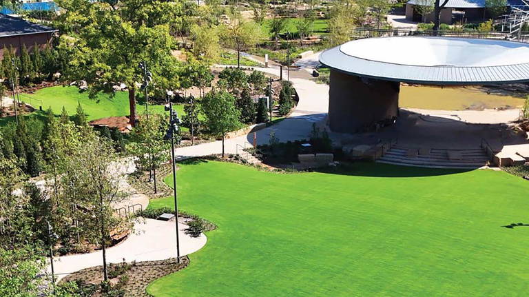 Thumbnail for Downtown Cary Park Historical Tour