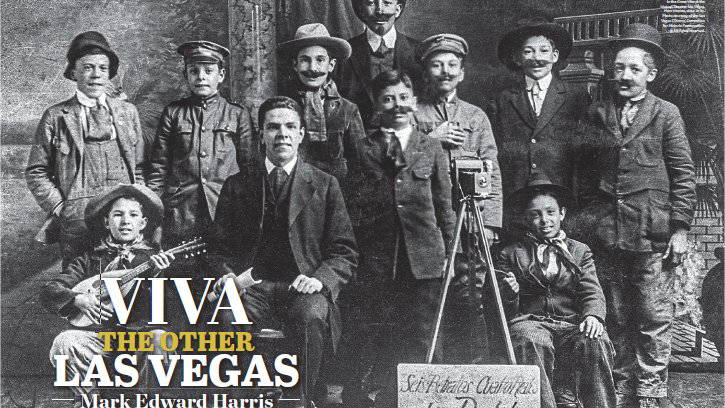 Thumbnail for Las Vegas NM Visitors Guide