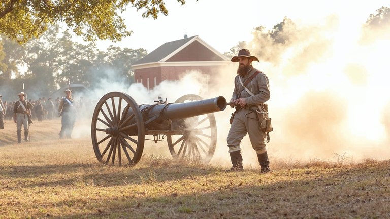 Thumbnail for Battle of Richmond, KY