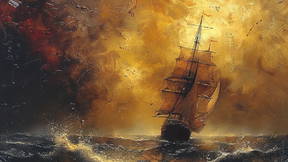 Thumbnail for Adventures at Sea