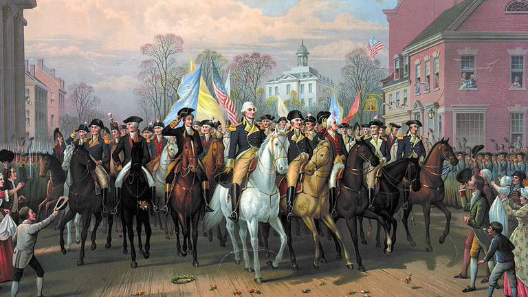 Thumbnail for NYC Revolutionary Trail